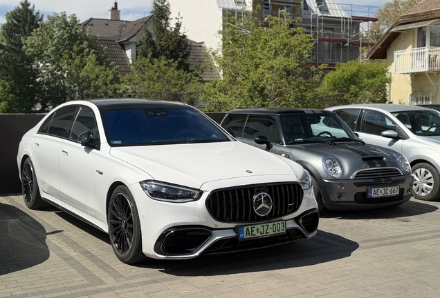 Mercedes-AMG S 63 E-Performance W223