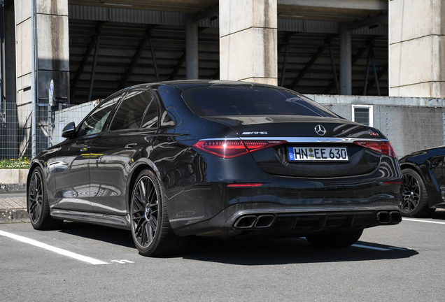 Mercedes-AMG S 63 E-Performance W223