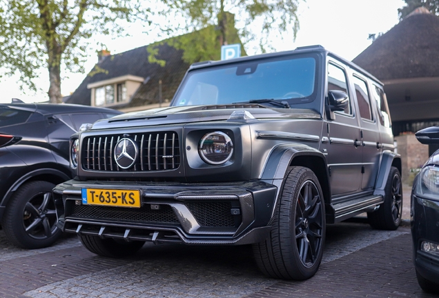 Mercedes-AMG TopCar Inferno G 63 W463 2018