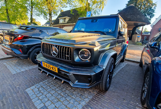 Mercedes-AMG TopCar Inferno G 63 W463 2018