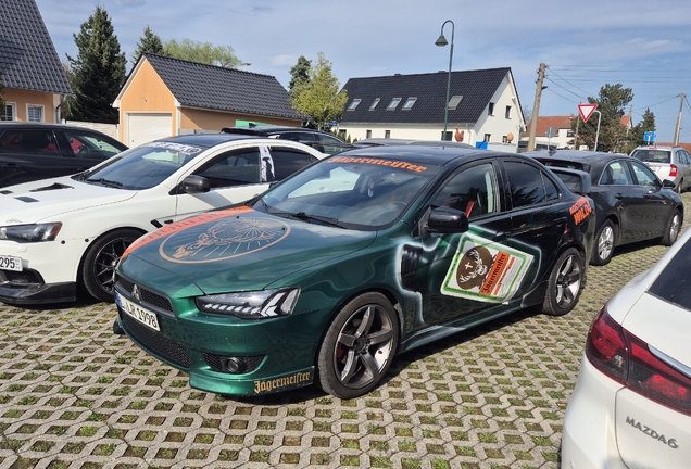 Mitsubishi Lancer Evolution IX MR