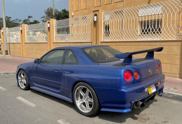 Nissan Skyline R34 GT-R