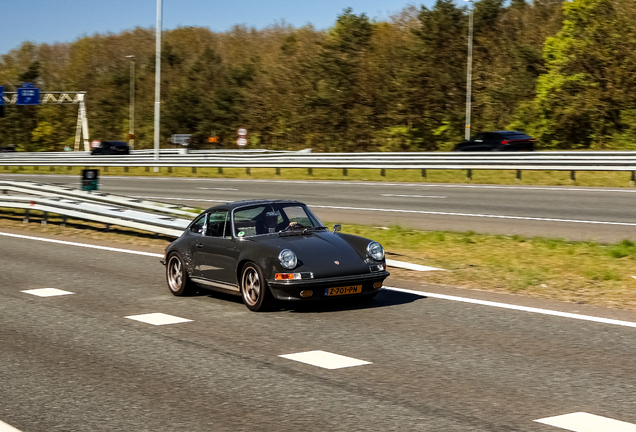 Porsche 911 ST 3.8 PS Automobile
