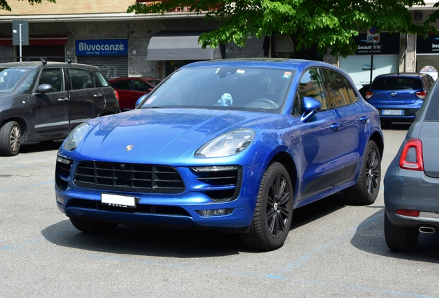 Porsche 95B Macan GTS MkI