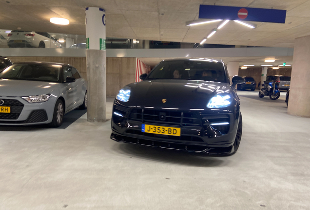 Porsche 95B Macan GTS MkII