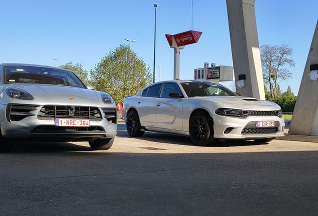 Porsche 95B Macan GTS MkII