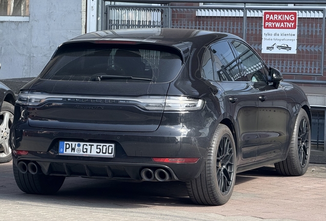 Porsche 95B Macan GTS MkII