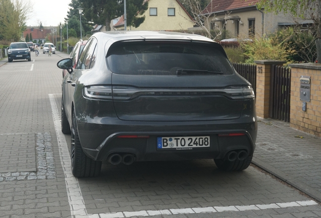 Porsche 95B Macan GTS MkIII