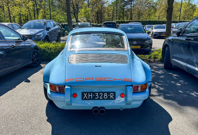 Porsche 964 Retroworks 3.6
