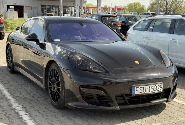 Porsche 970 Panamera Turbo MkI