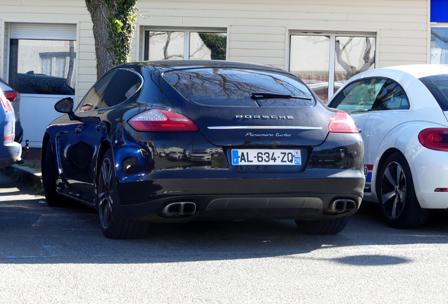 Porsche 970 Panamera Turbo MkI
