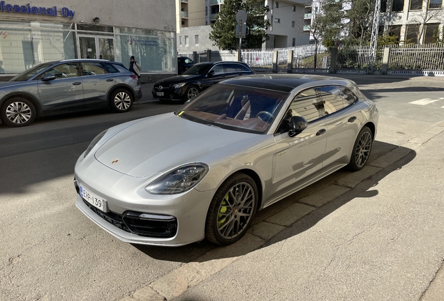 Porsche 971 Panamera Turbo S E-Hybrid Sport Turismo MkI