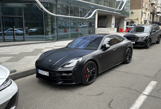 Porsche 972 Panamera GTS MkI