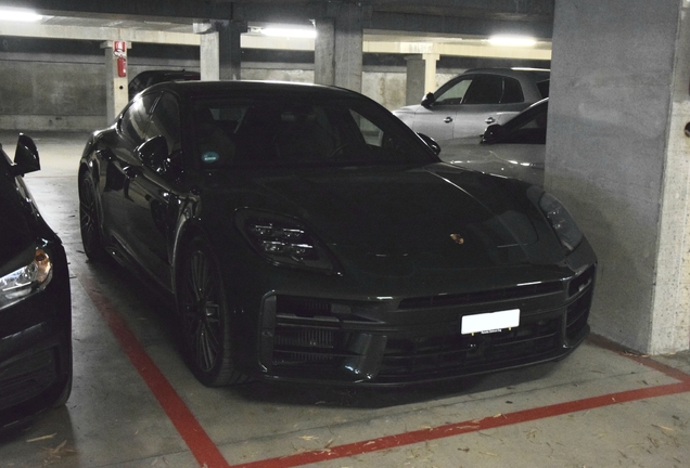 Porsche 972 Panamera Turbo E-Hybrid