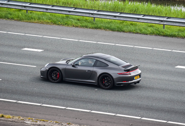 Porsche 991 Carrera 4 GTS MkII