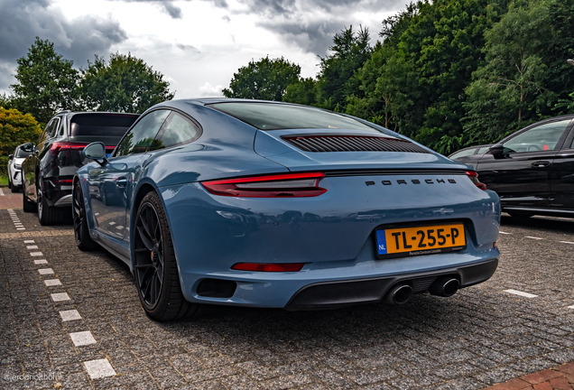 Porsche 991 Carrera GTS MkII