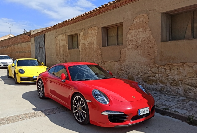 Porsche 991 Carrera S MkI