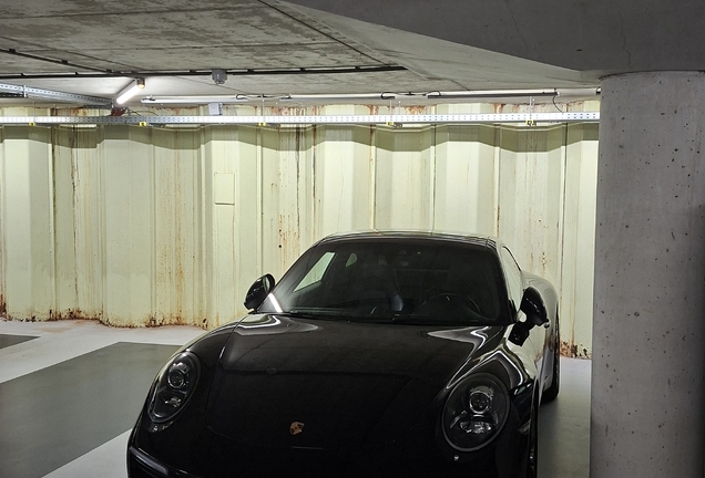 Porsche 991 Carrera S MkII