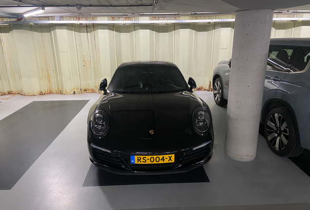 Porsche 991 Carrera S MkII