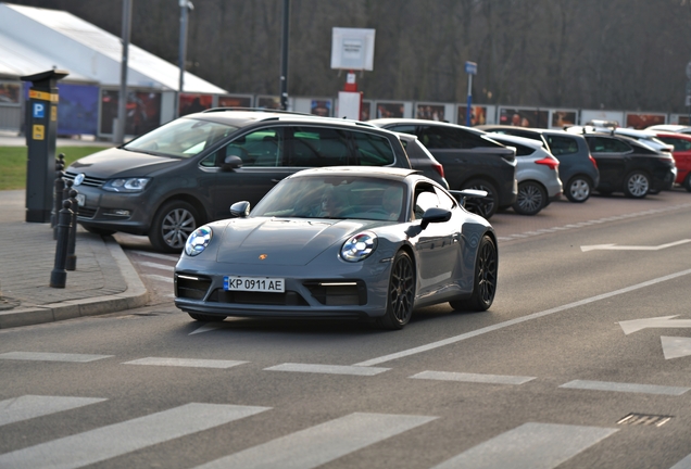 Porsche 992 Carrera 4 GTS MkI