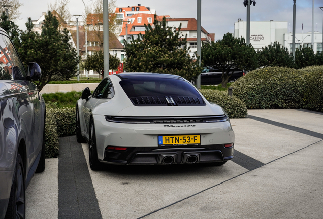 Porsche 992 Carrera 4 GTS MkII