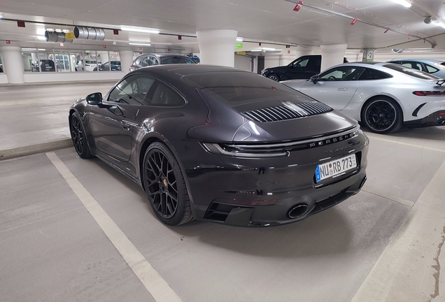 Porsche 992 Carrera GTS MkI