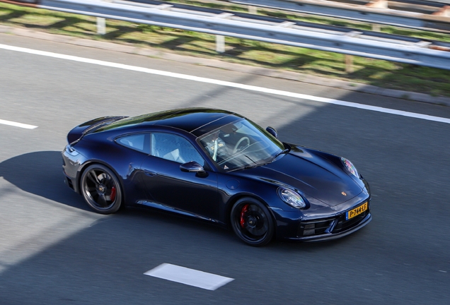 Porsche 992 Carrera GTS MkI