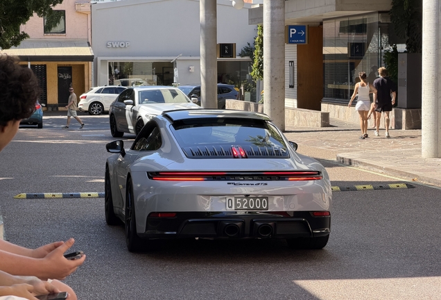 Porsche 992 Carrera GTS MkII