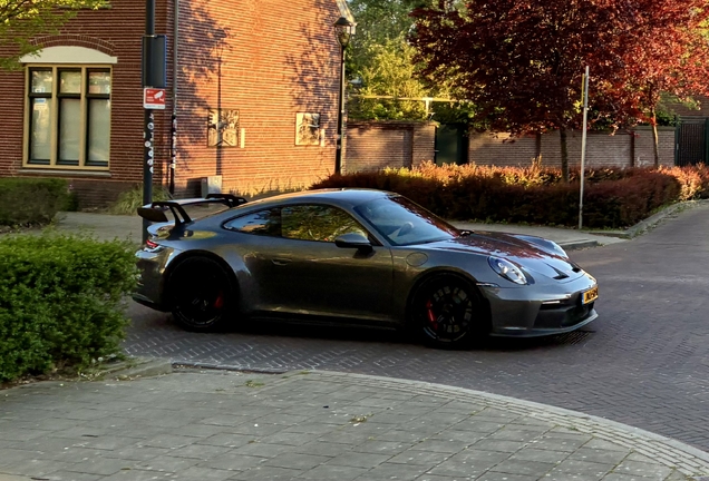 Porsche 992 GT3 MkI
