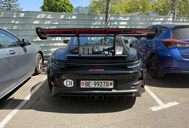 Porsche 992 GT3 RS MkII