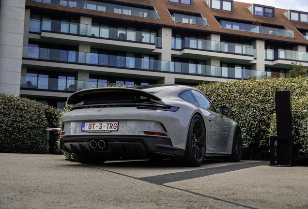 Porsche 992 GT3 Touring MkI