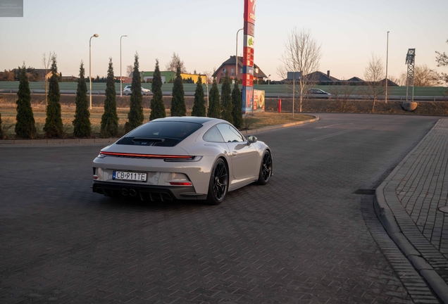 Porsche 992 GT3 Touring MkI