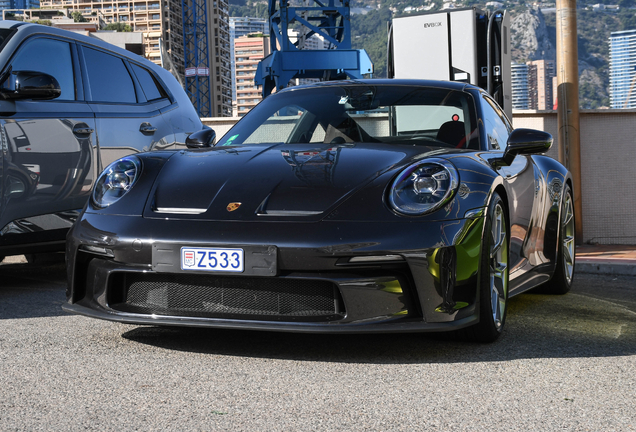 Porsche 992 GT3 Touring MkI