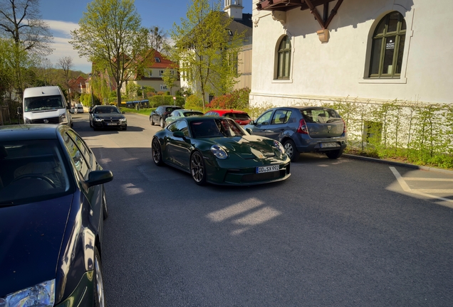 Porsche 992 GT3 Touring MkI