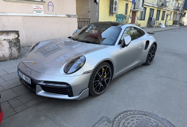 Porsche 992 Turbo S MkI