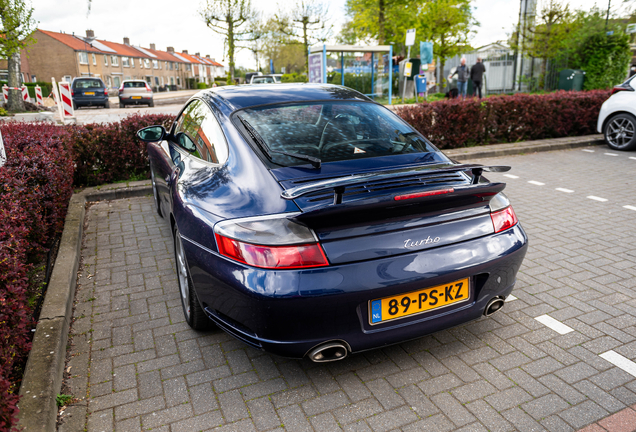 Porsche 996 Turbo