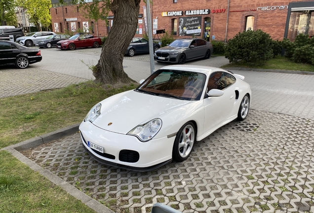Porsche 996 Turbo