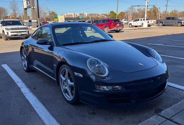 Porsche 997 Carrera S MkI