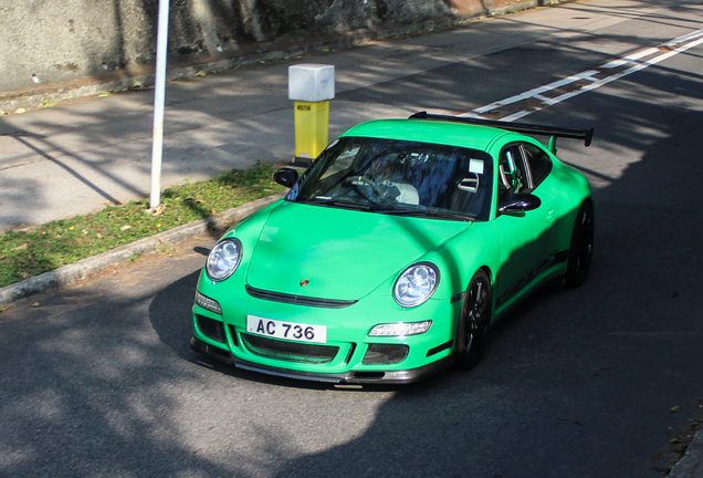 Porsche 997 GT3 RS MkI