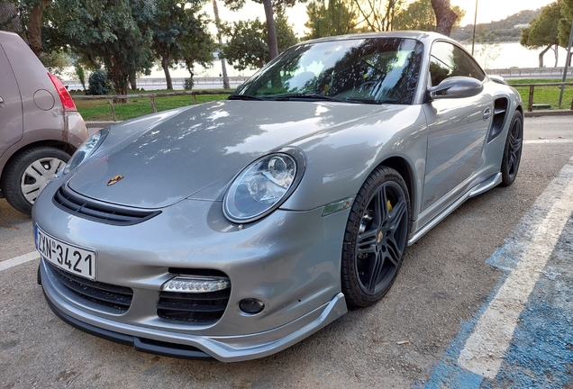 Porsche 997 Turbo MkI