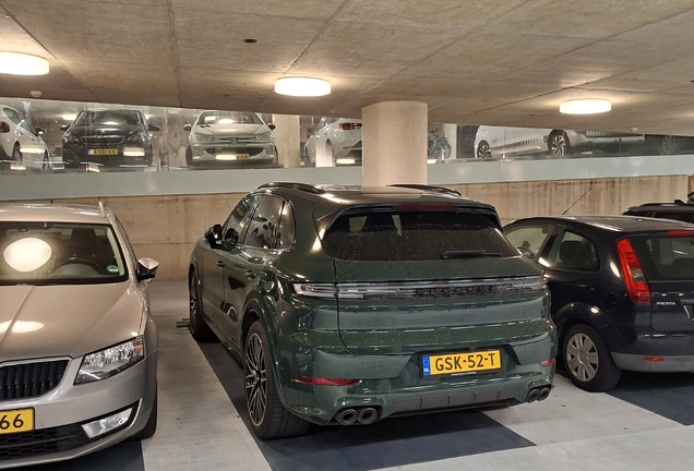 Porsche 9YA Cayenne Turbo E-Hybrid