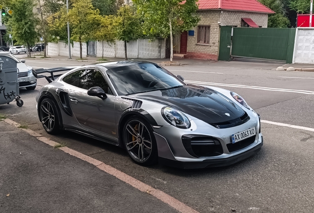 Porsche TechArt 991 GT Street R