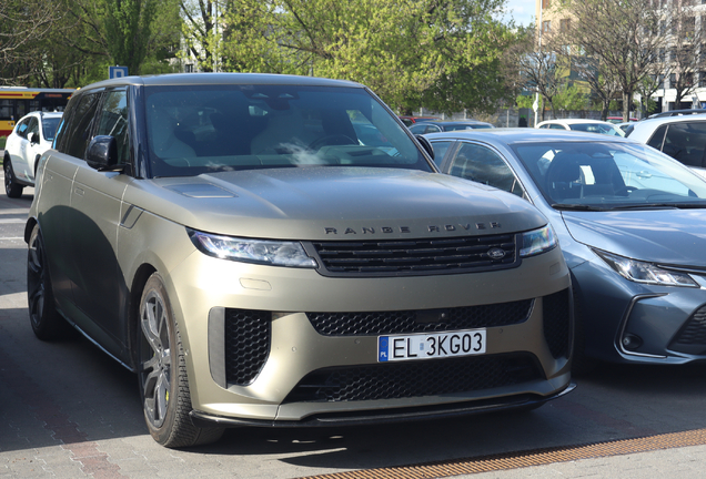 Range Rover Sport SV 2024 Edition One