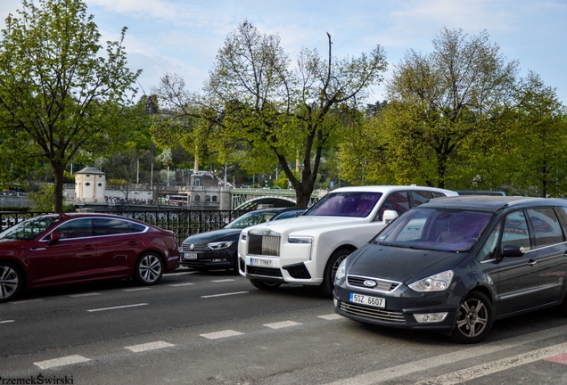 Rolls-Royce Cullinan Series II