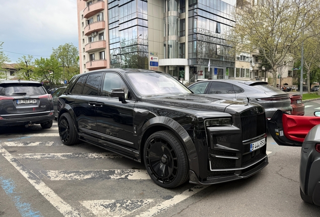Rolls-Royce Cullinan Series II Keyvany Hayula