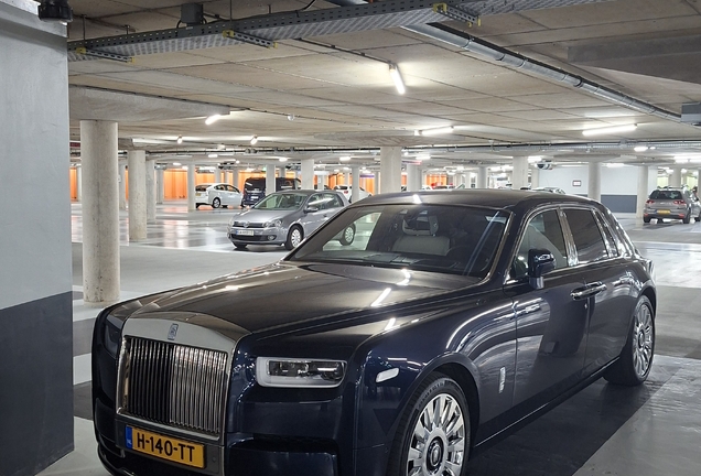 Rolls-Royce Phantom VIII