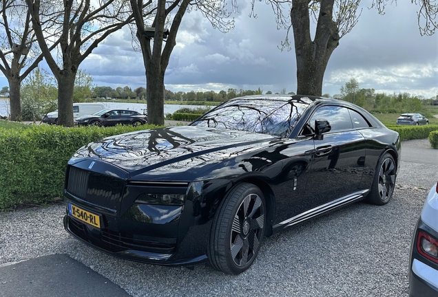 Rolls-Royce Spectre