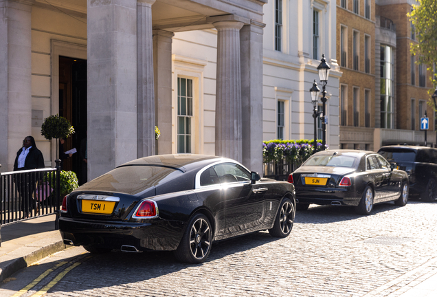 Rolls-Royce Wraith