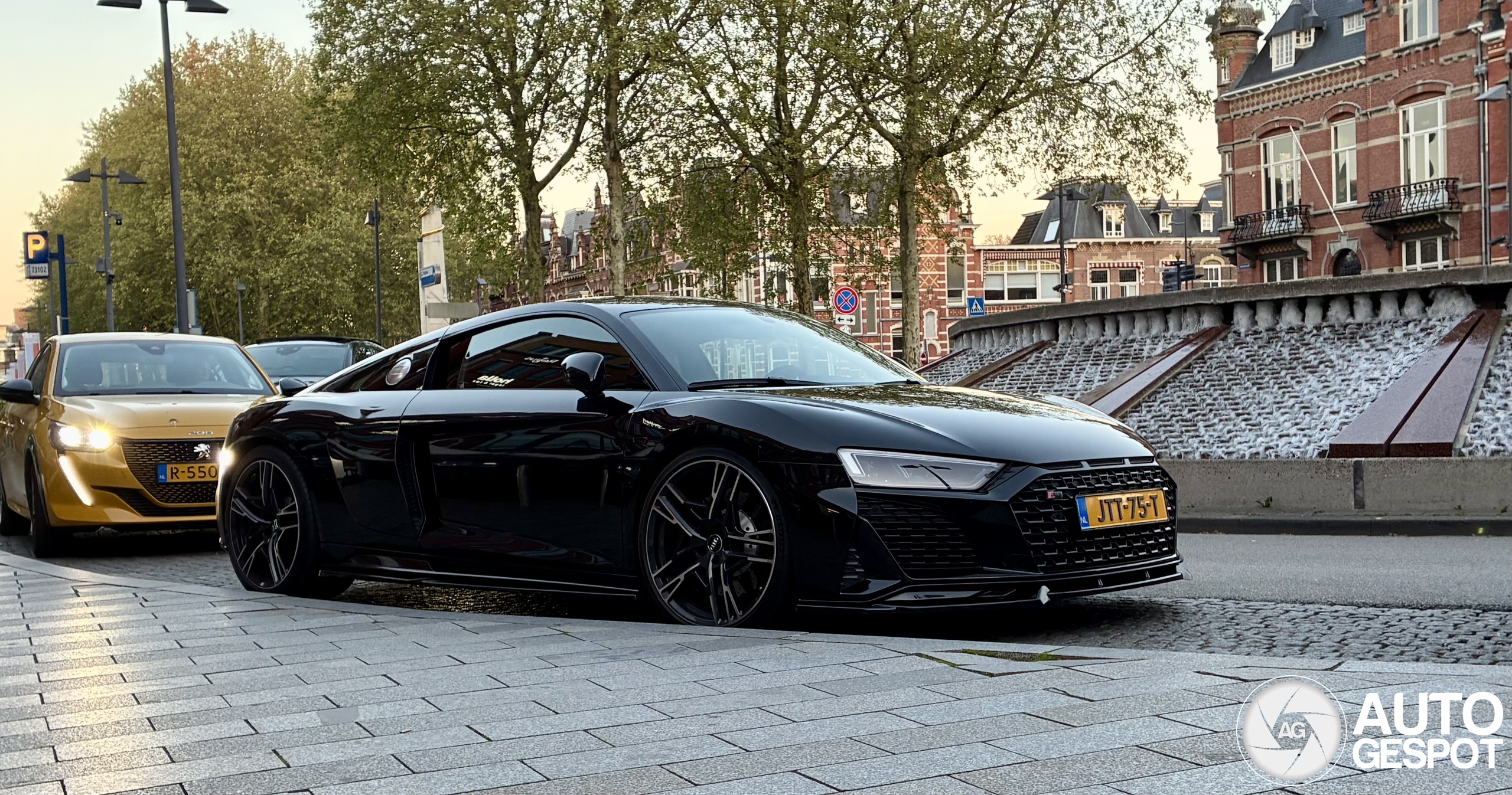 Audi R8 V10 2019