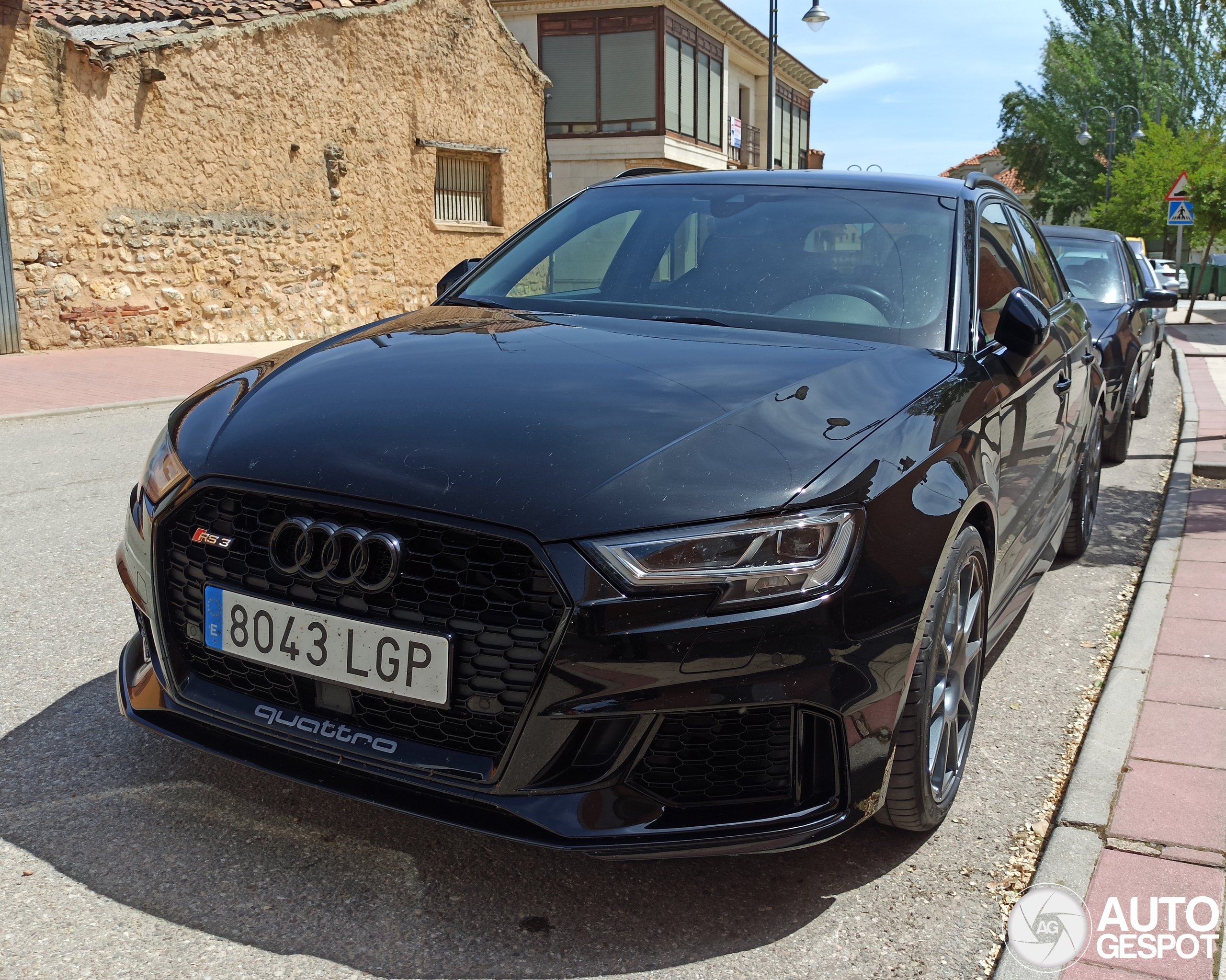 Audi RS 3 yeni nesil quattro sürüş sistemi